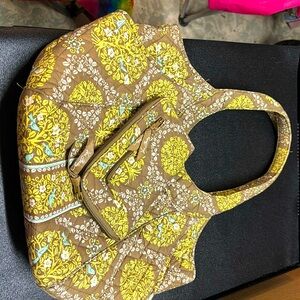 Vera Bradley purse and wallet